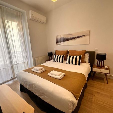 Amazing 3Bd 3Bth With 9 Balconies By Madrid4You Apartments Экстерьер фото