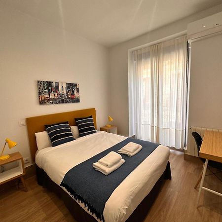 Amazing 3Bd 3Bth With 9 Balconies By Madrid4You Apartments Экстерьер фото