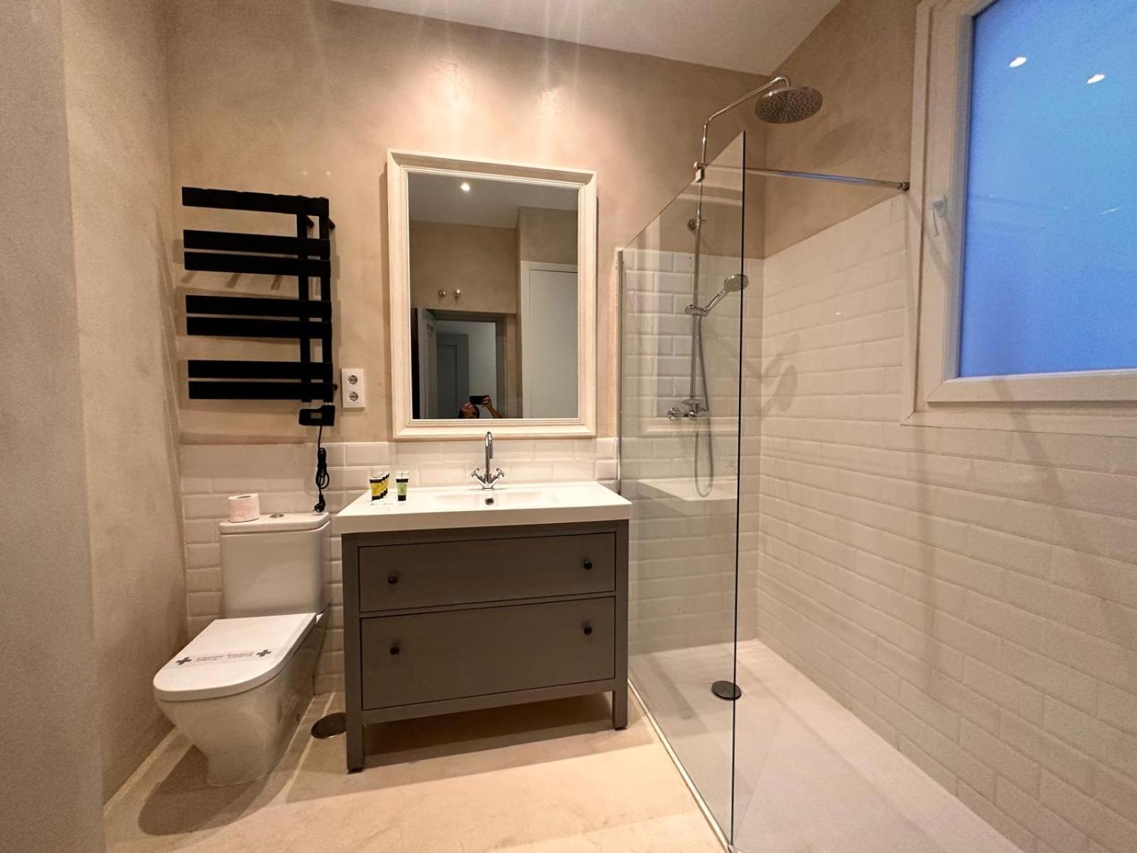 Amazing 3Bd 3Bth With 9 Balconies By Madrid4You Apartments Экстерьер фото