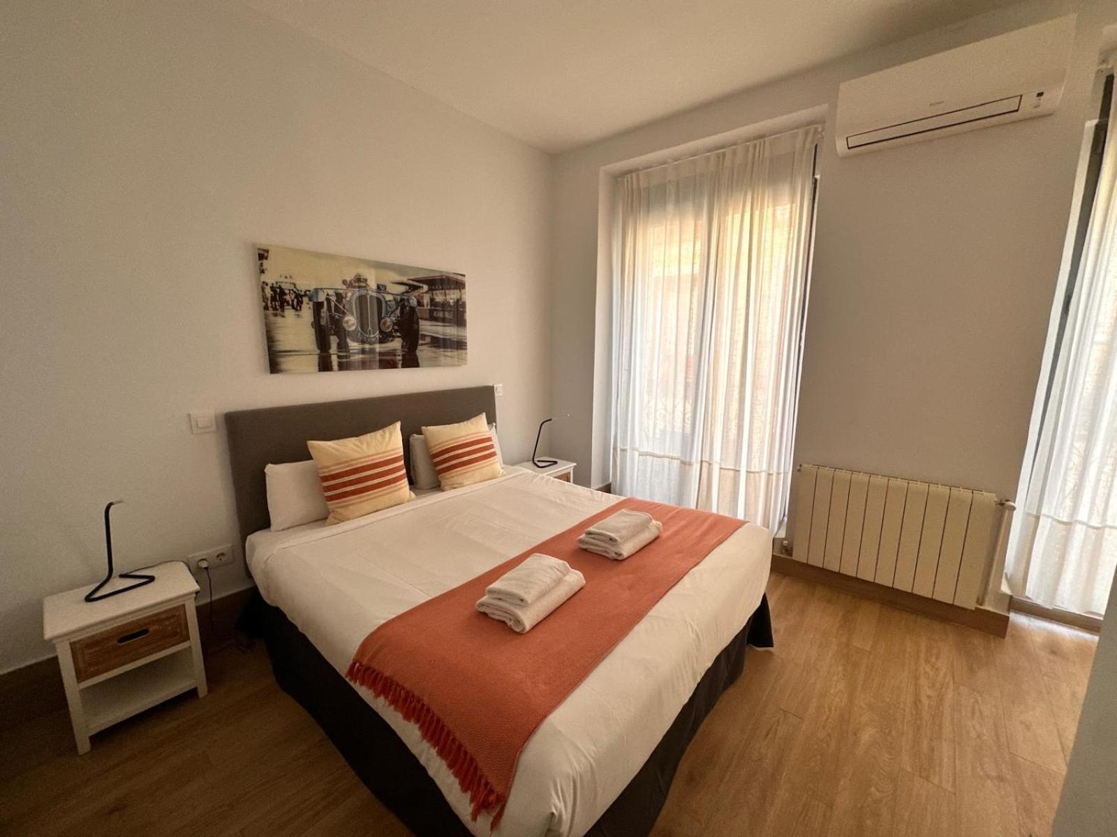 Amazing 3Bd 3Bth With 9 Balconies By Madrid4You Apartments Экстерьер фото