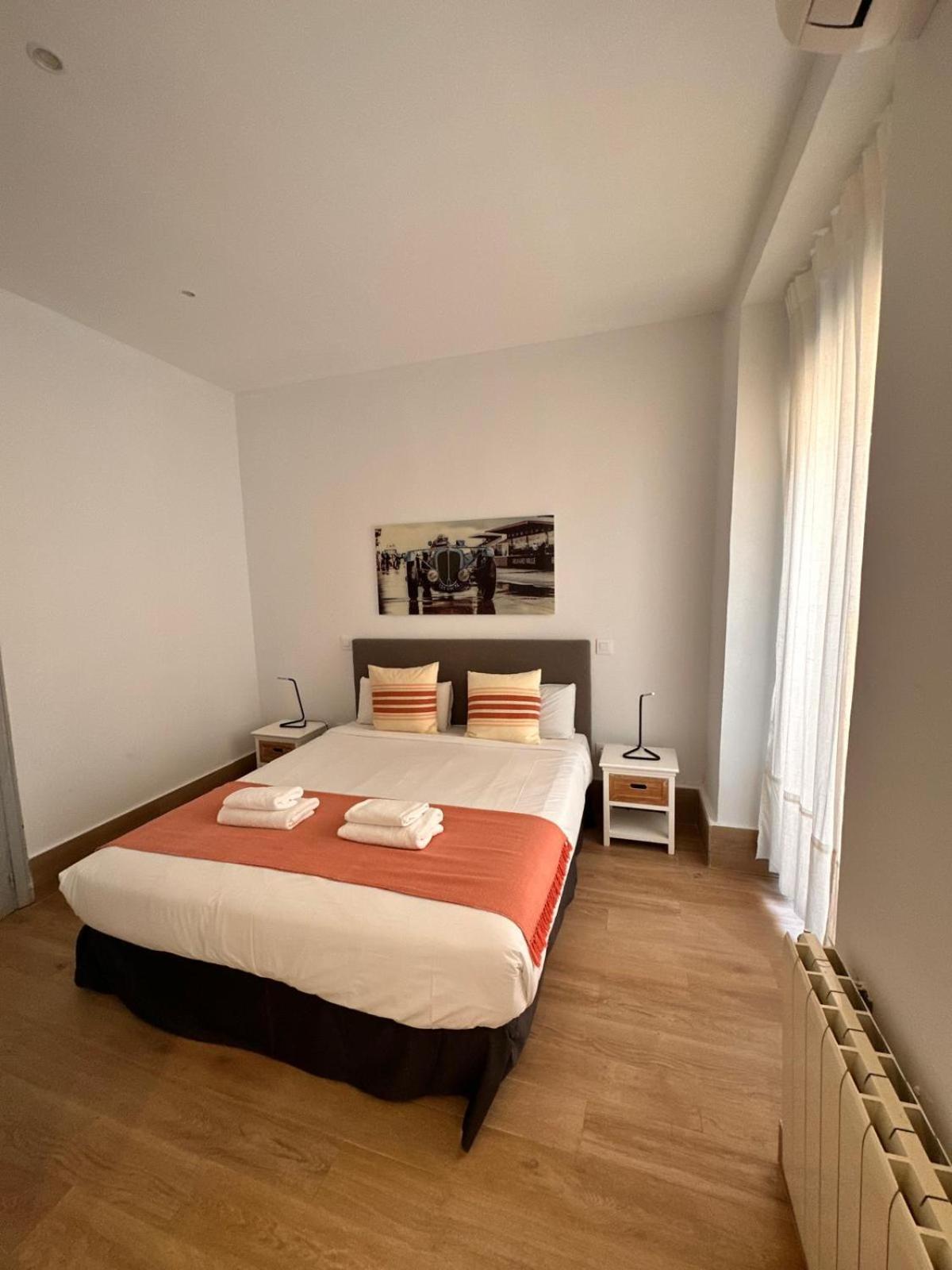 Amazing 3Bd 3Bth With 9 Balconies By Madrid4You Apartments Экстерьер фото
