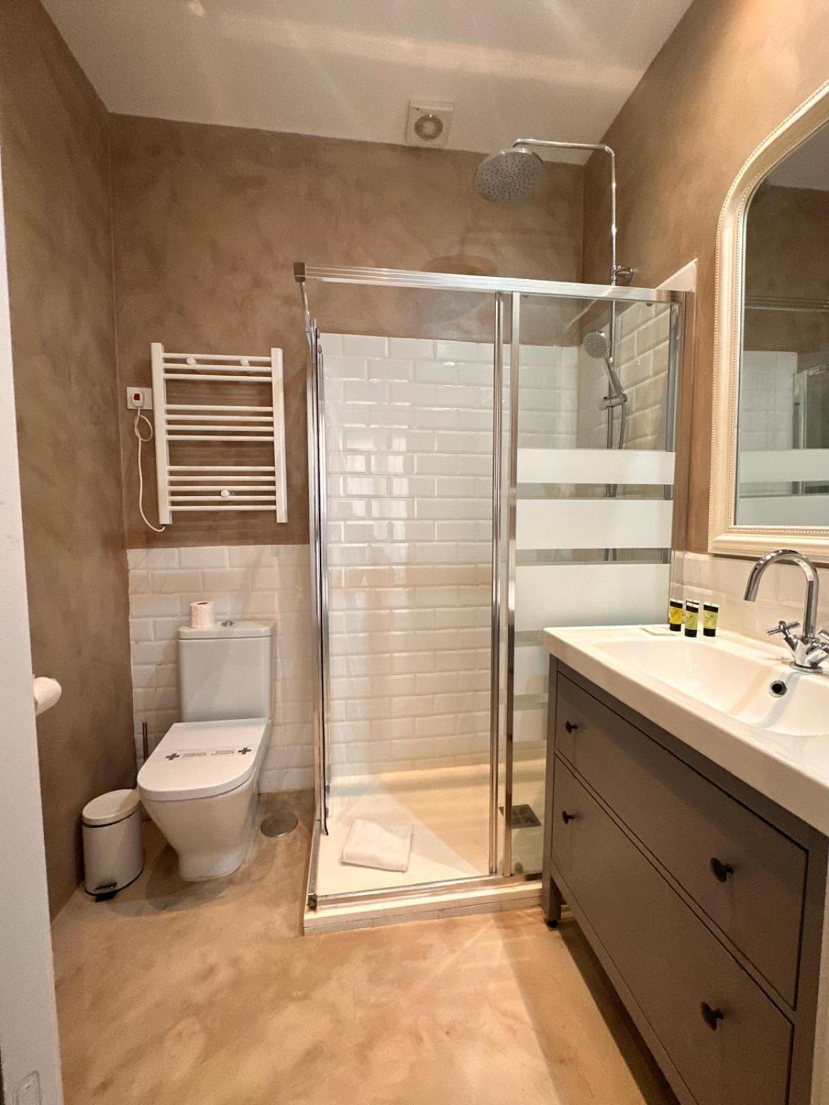 Amazing 3Bd 3Bth With 9 Balconies By Madrid4You Apartments Экстерьер фото