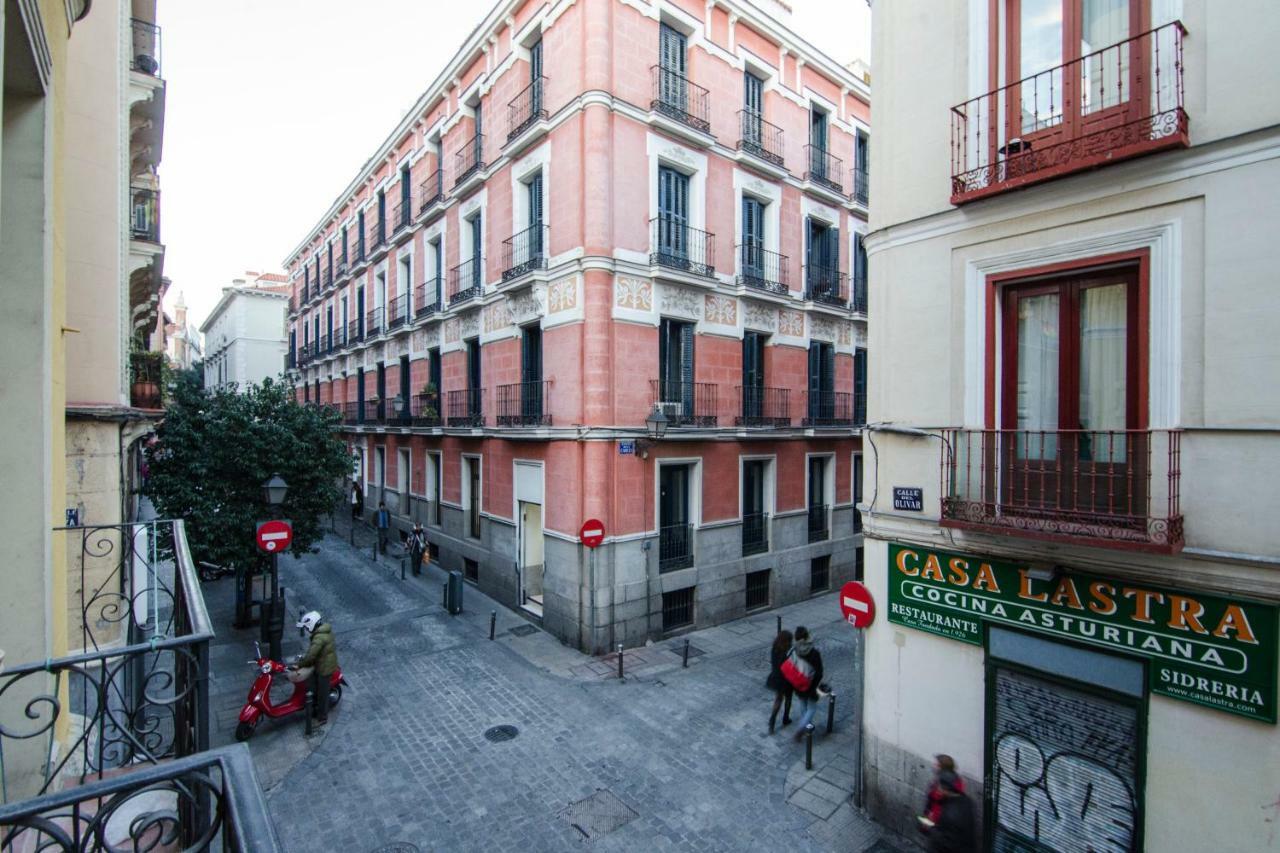 Amazing 3Bd 3Bth With 9 Balconies By Madrid4You Apartments Экстерьер фото