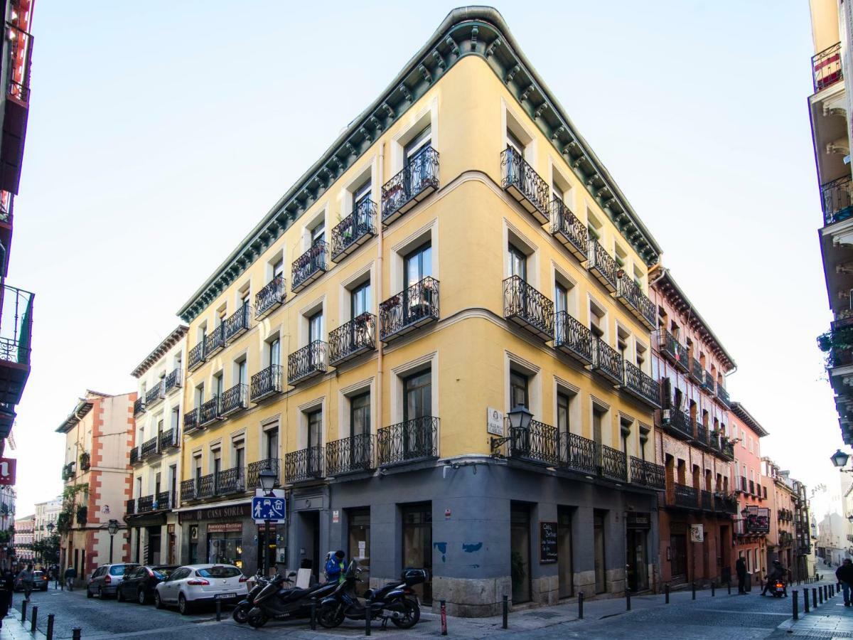 Amazing 3Bd 3Bth With 9 Balconies By Madrid4You Apartments Экстерьер фото
